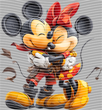 Mickey-AMQ 3431
